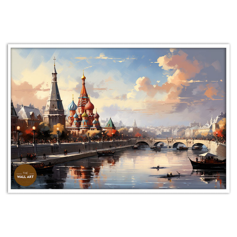 THE BEAUTY OF MOSCOW II