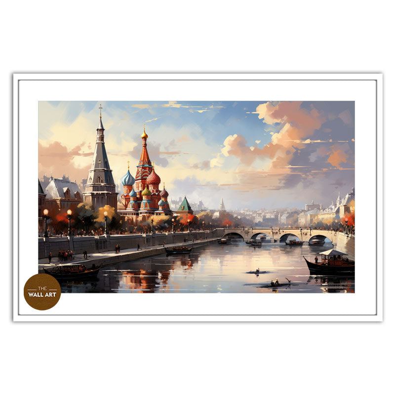 THE BEAUTY OF MOSCOW II