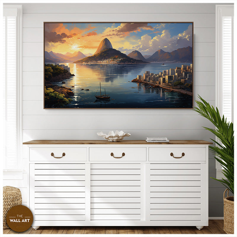 THE BEAUTY OF RIO DE JANEIRO II