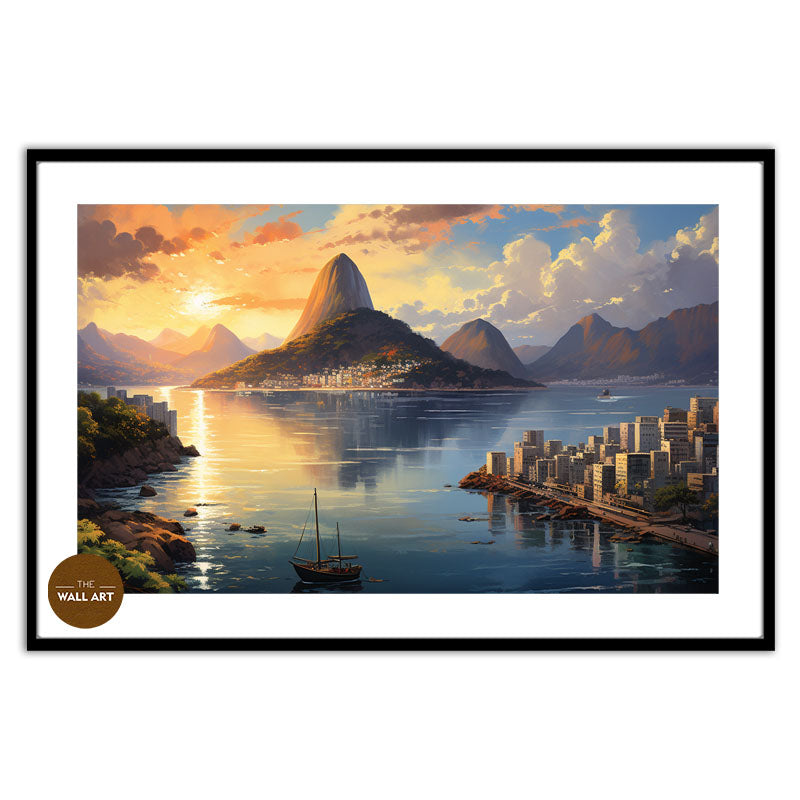 THE BEAUTY OF RIO DE JANEIRO II