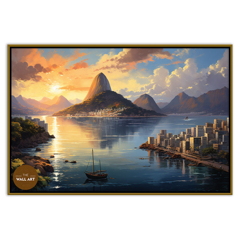 THE BEAUTY OF RIO DE JANEIRO II