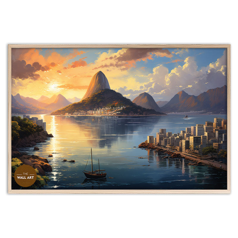 THE BEAUTY OF RIO DE JANEIRO II