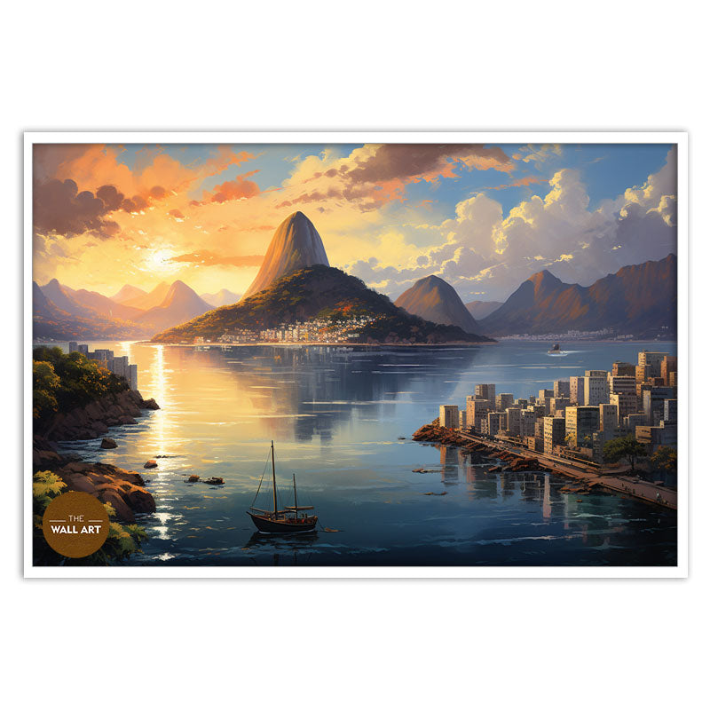 THE BEAUTY OF RIO DE JANEIRO II