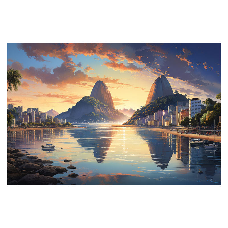 THE BEAUTY OF RIO DE JANEIRO IV