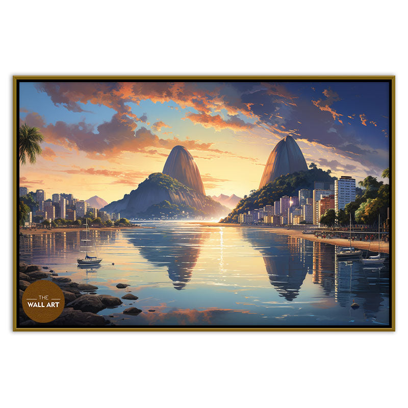 THE BEAUTY OF RIO DE JANEIRO IV
