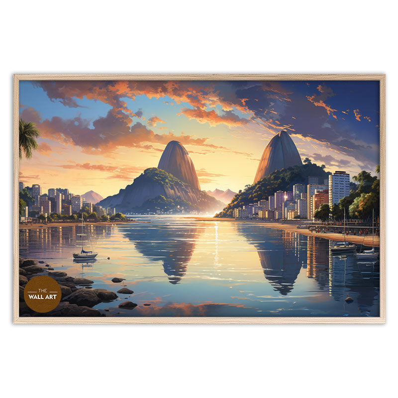 THE BEAUTY OF RIO DE JANEIRO IV