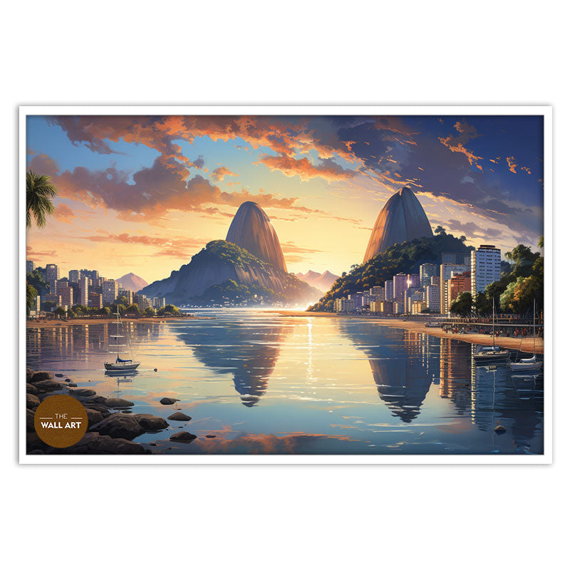 THE BEAUTY OF RIO DE JANEIRO IV