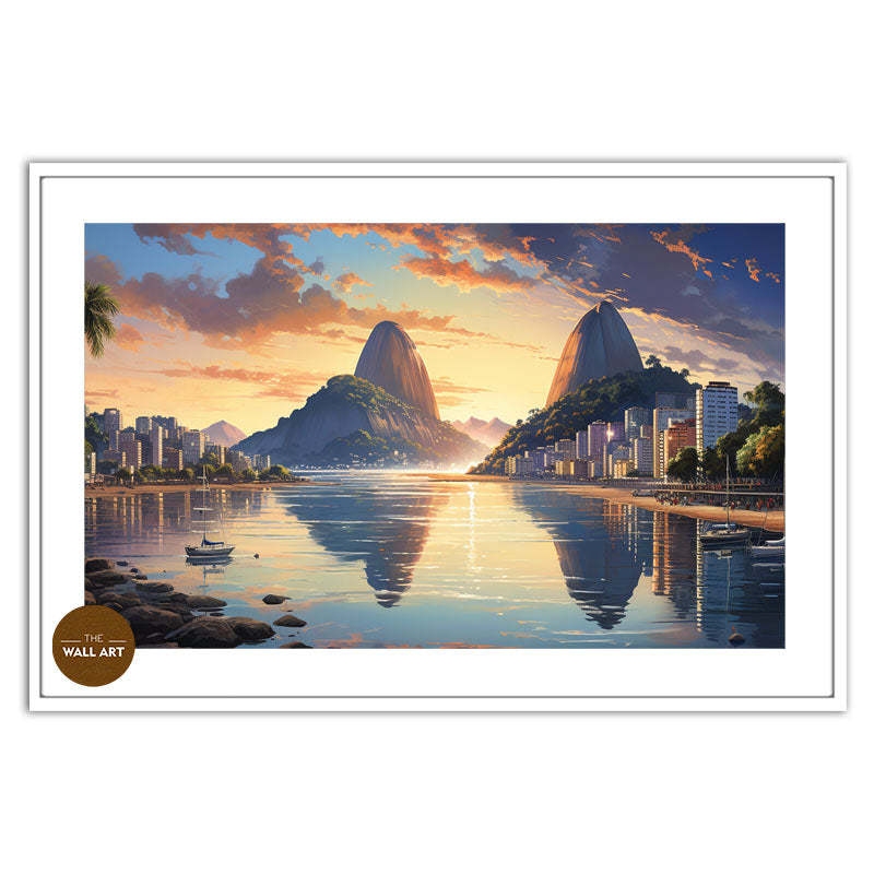 THE BEAUTY OF RIO DE JANEIRO IV