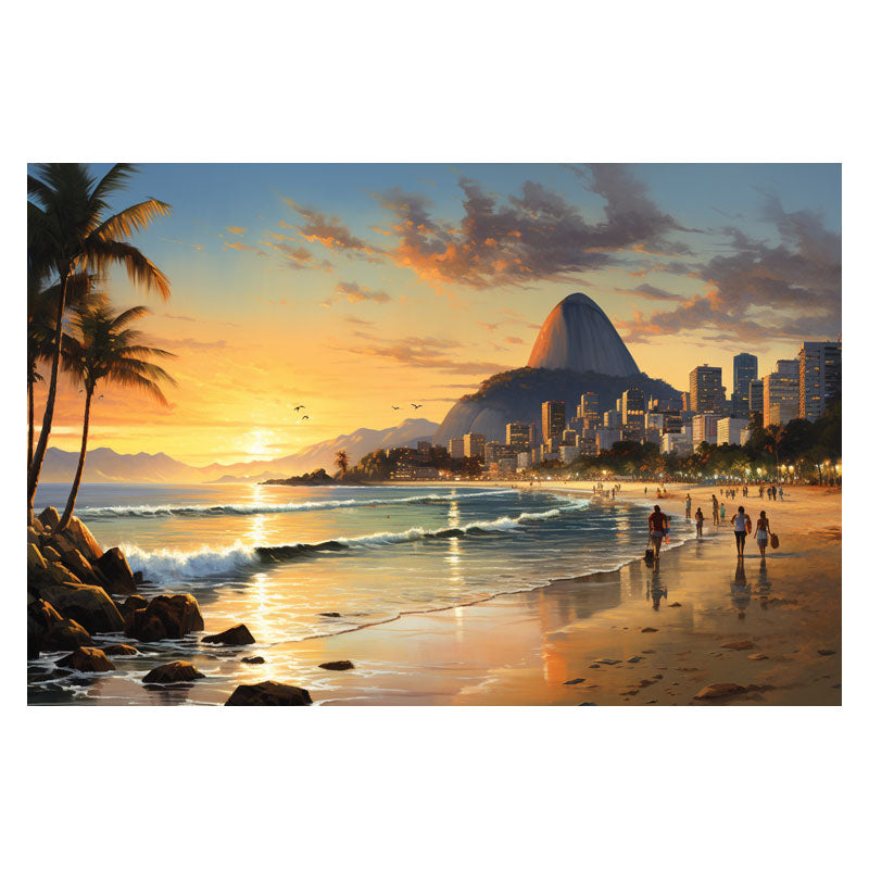 THE BEAUTY OF RIO DE JANEIRO I