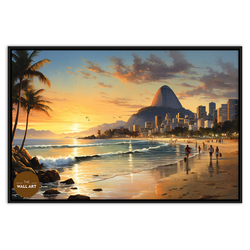 THE BEAUTY OF RIO DE JANEIRO I