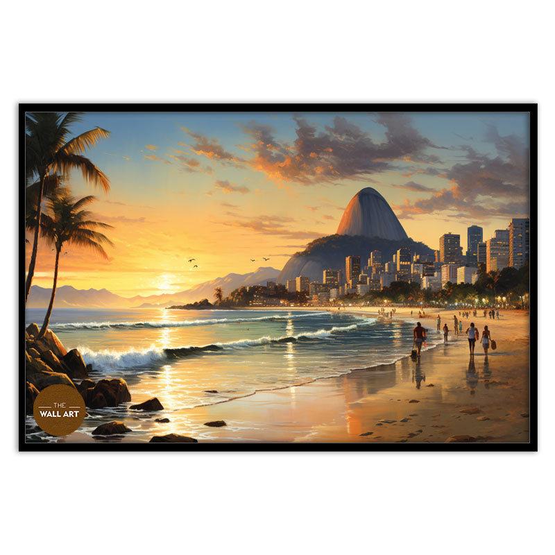 THE BEAUTY OF RIO DE JANEIRO I