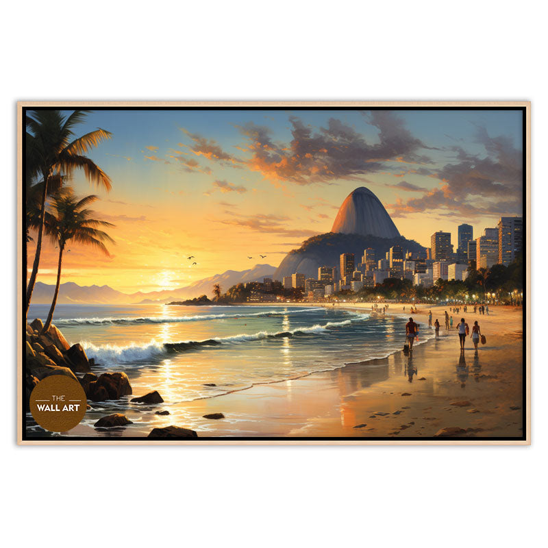 THE BEAUTY OF RIO DE JANEIRO I