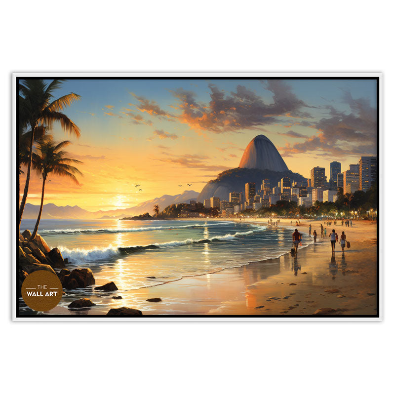 THE BEAUTY OF RIO DE JANEIRO I