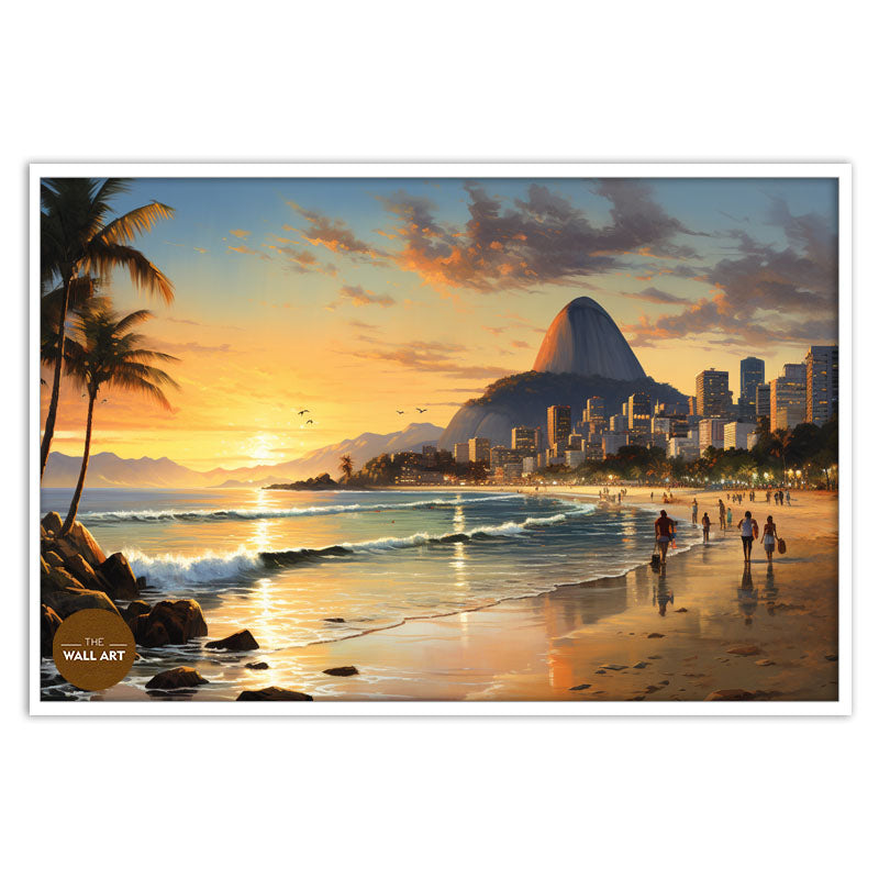 THE BEAUTY OF RIO DE JANEIRO I