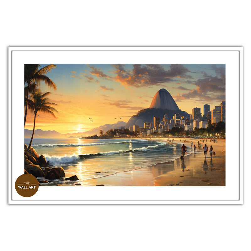 THE BEAUTY OF RIO DE JANEIRO I
