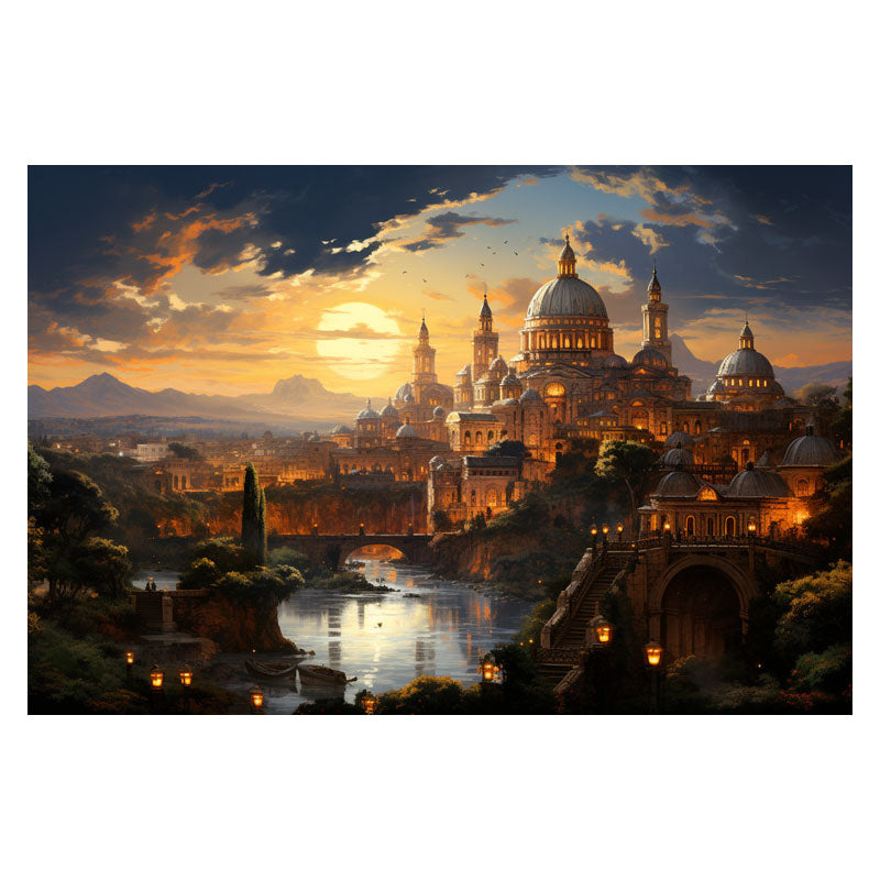 THE BEAUTY OF ROME I