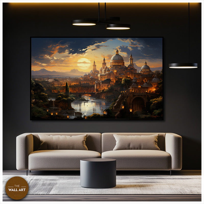 THE BEAUTY OF ROME I