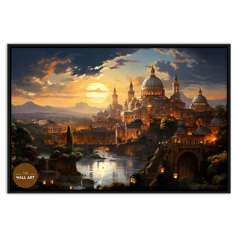THE BEAUTY OF ROME I