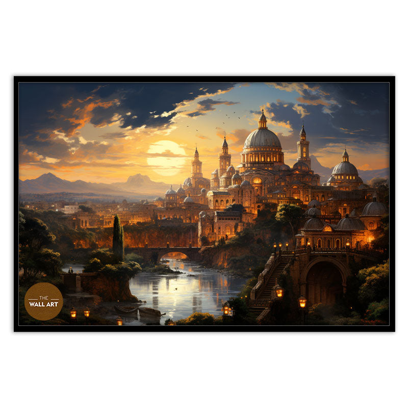 THE BEAUTY OF ROME I