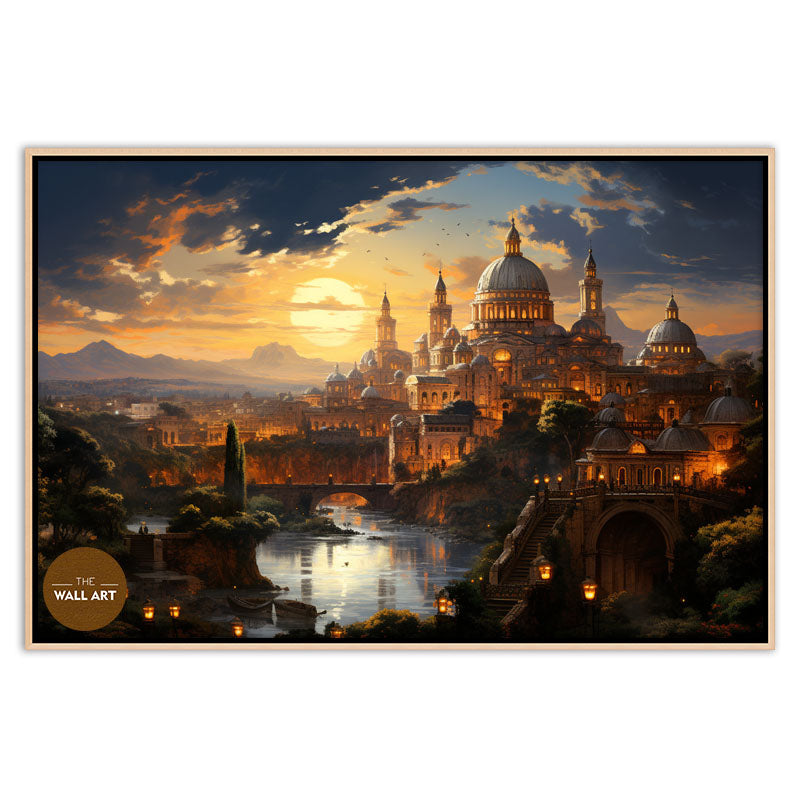 THE BEAUTY OF ROME I