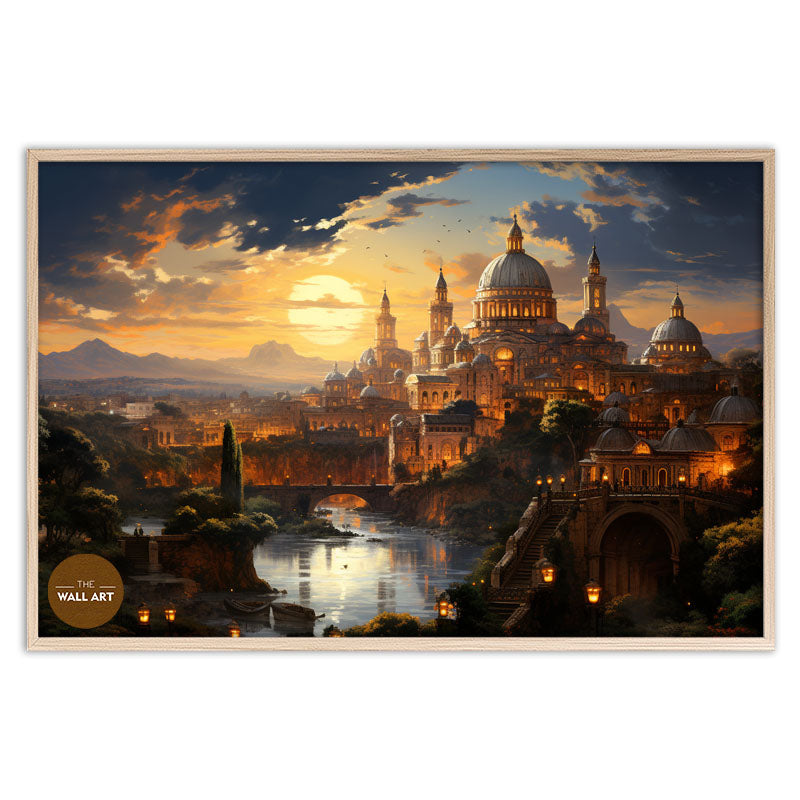 THE BEAUTY OF ROME I