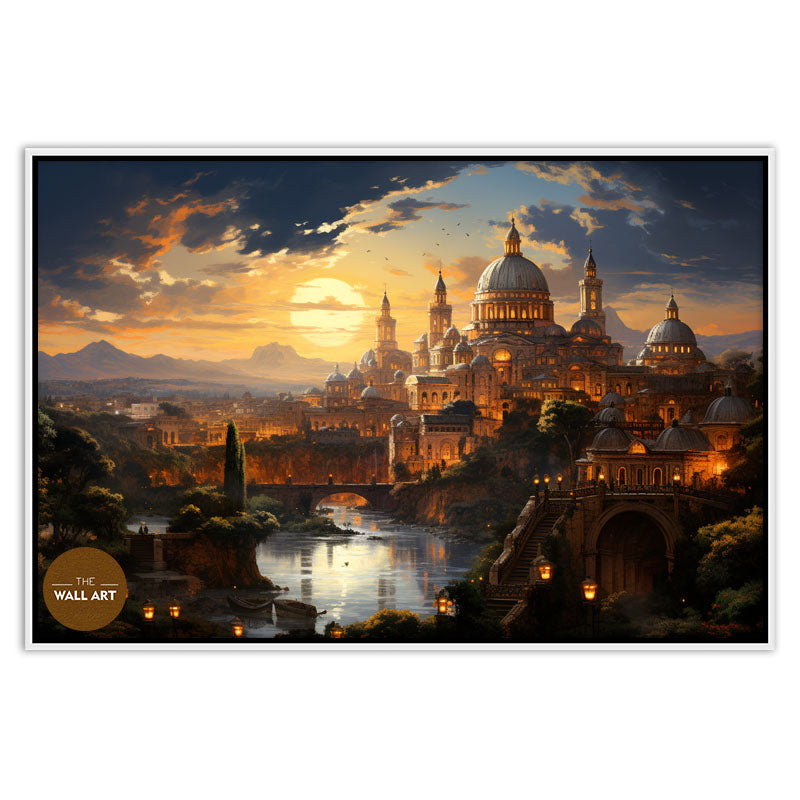 THE BEAUTY OF ROME I