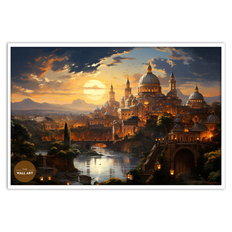 THE BEAUTY OF ROME I