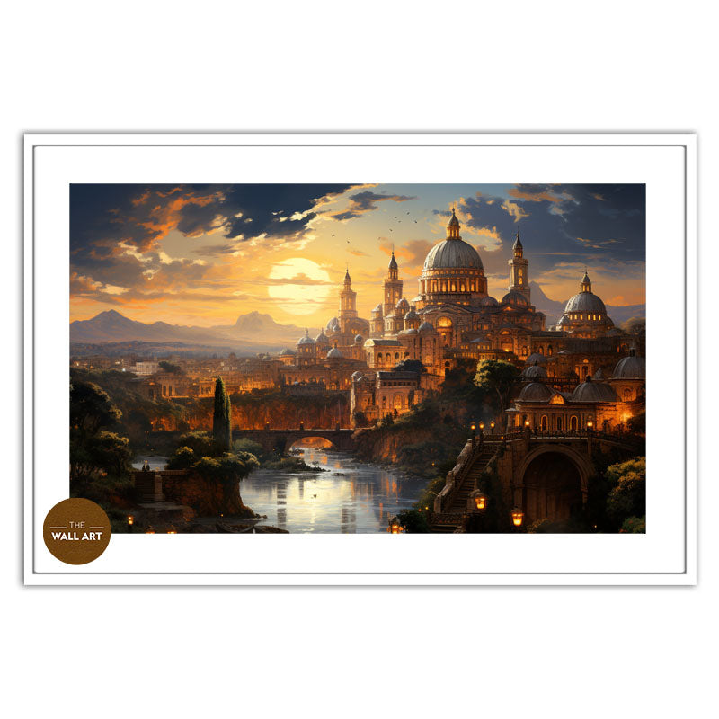 THE BEAUTY OF ROME I