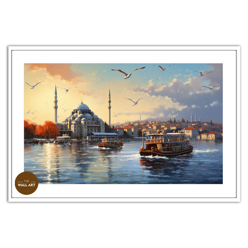 THE BEAUTY OF STANBUL III
