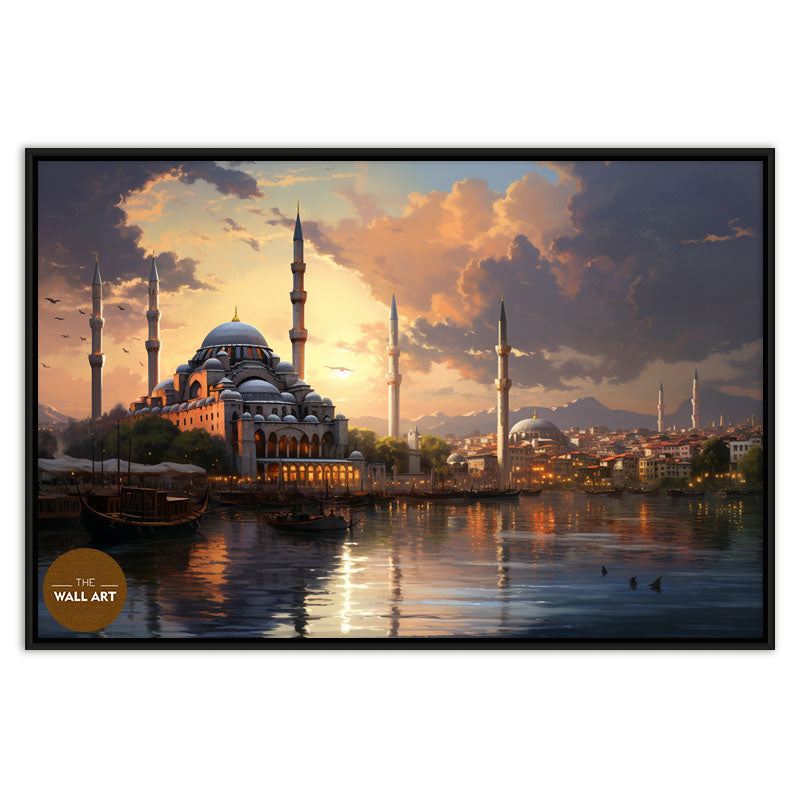 THE BEAUTY OF STANBUL II