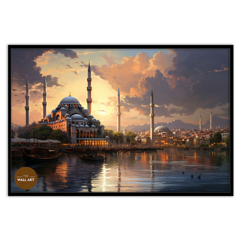 THE BEAUTY OF STANBUL II