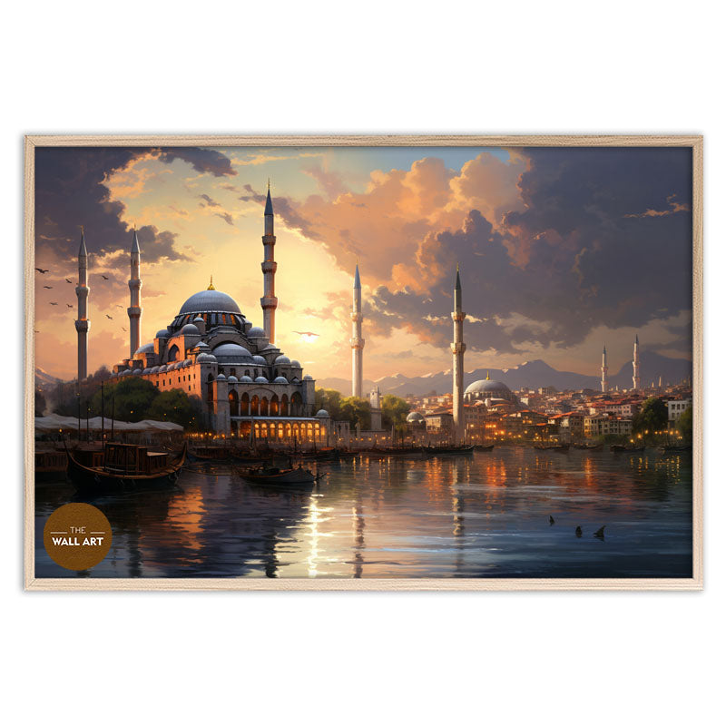 THE BEAUTY OF STANBUL II