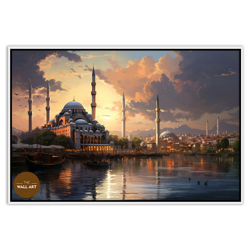 THE BEAUTY OF STANBUL II