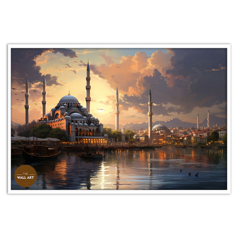 THE BEAUTY OF STANBUL II