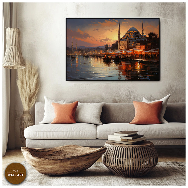 THE BEAUTY OF STANBUL I