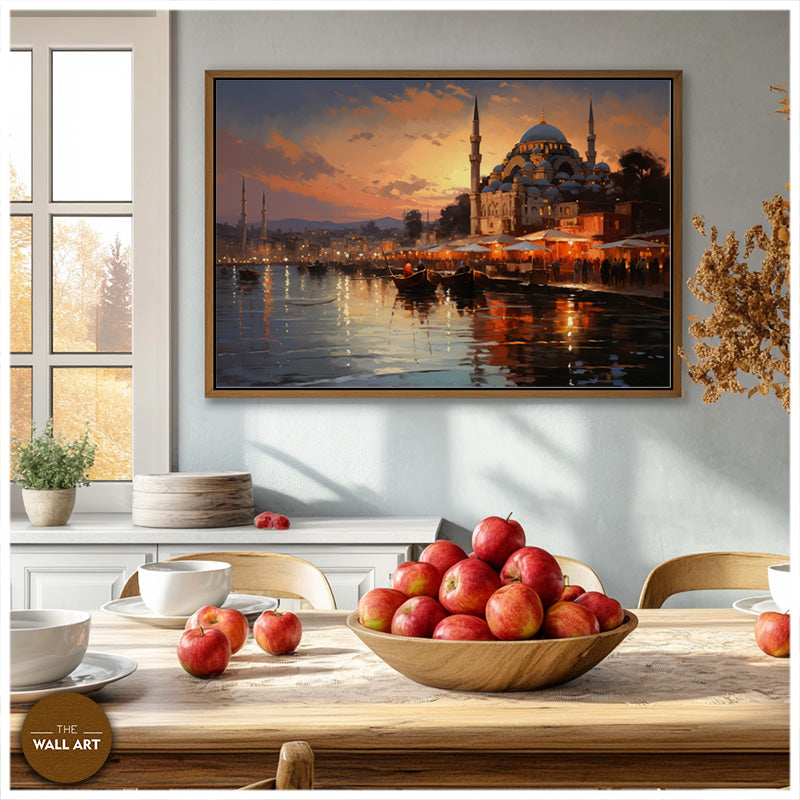 THE BEAUTY OF STANBUL I