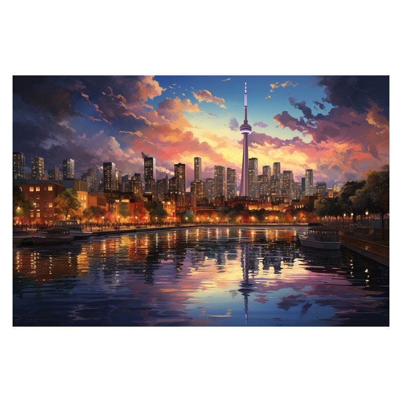 THE BEAUTY OF TORONTO III