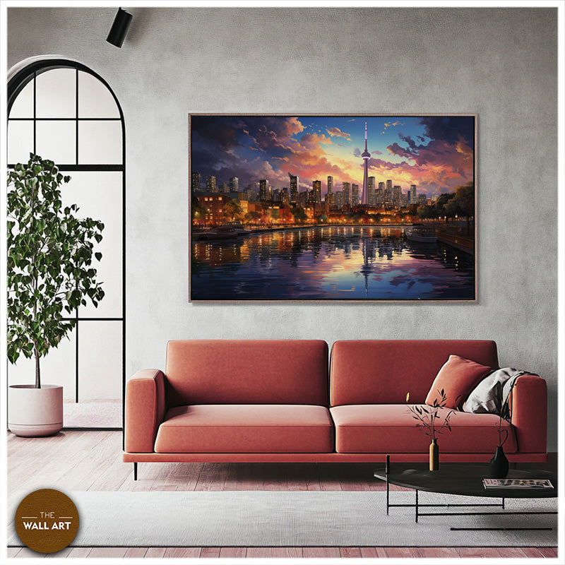 THE BEAUTY OF TORONTO III