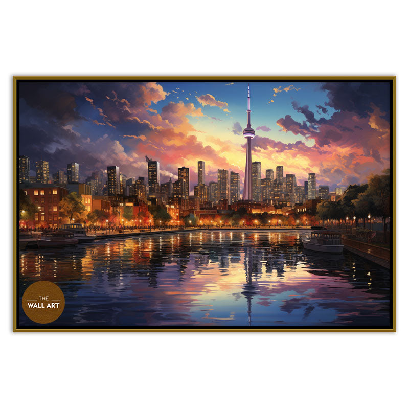 THE BEAUTY OF TORONTO III