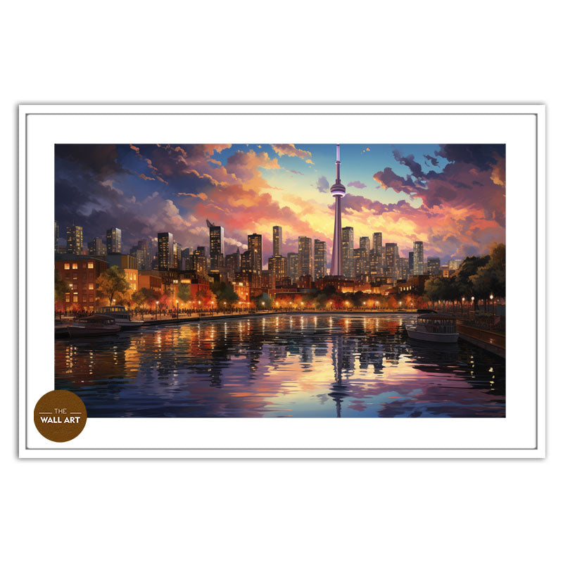 THE BEAUTY OF TORONTO III