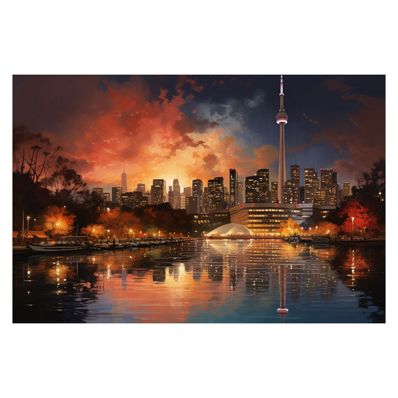 THE BEAUTY OF TORONTO II
