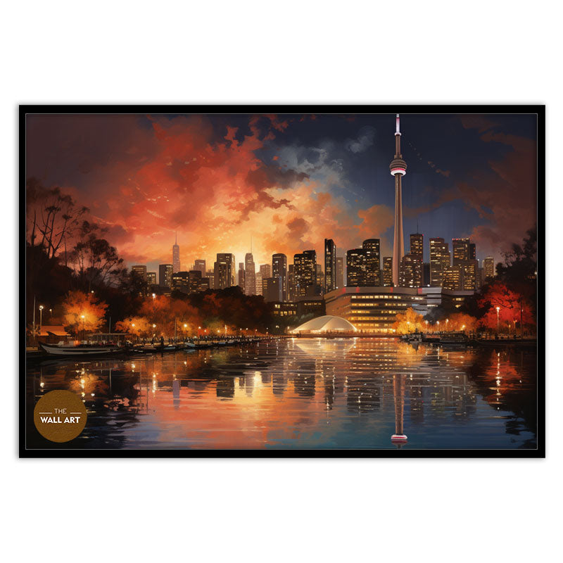 THE BEAUTY OF TORONTO II