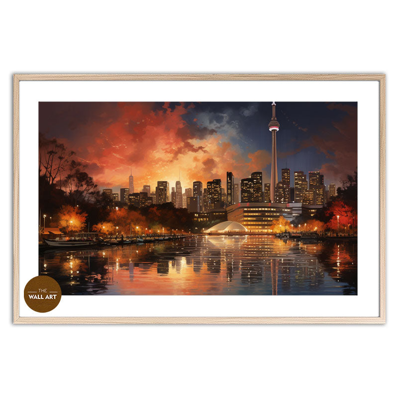 THE BEAUTY OF TORONTO II