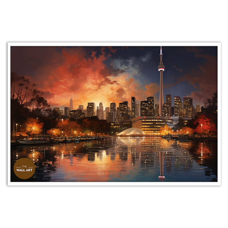 THE BEAUTY OF TORONTO II