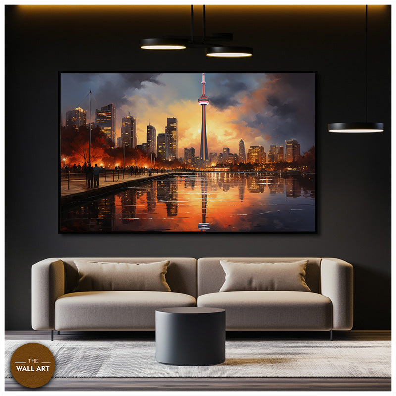 THE BEAUTY OF TORONTO I