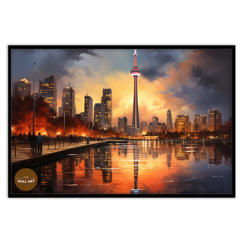 THE BEAUTY OF TORONTO I