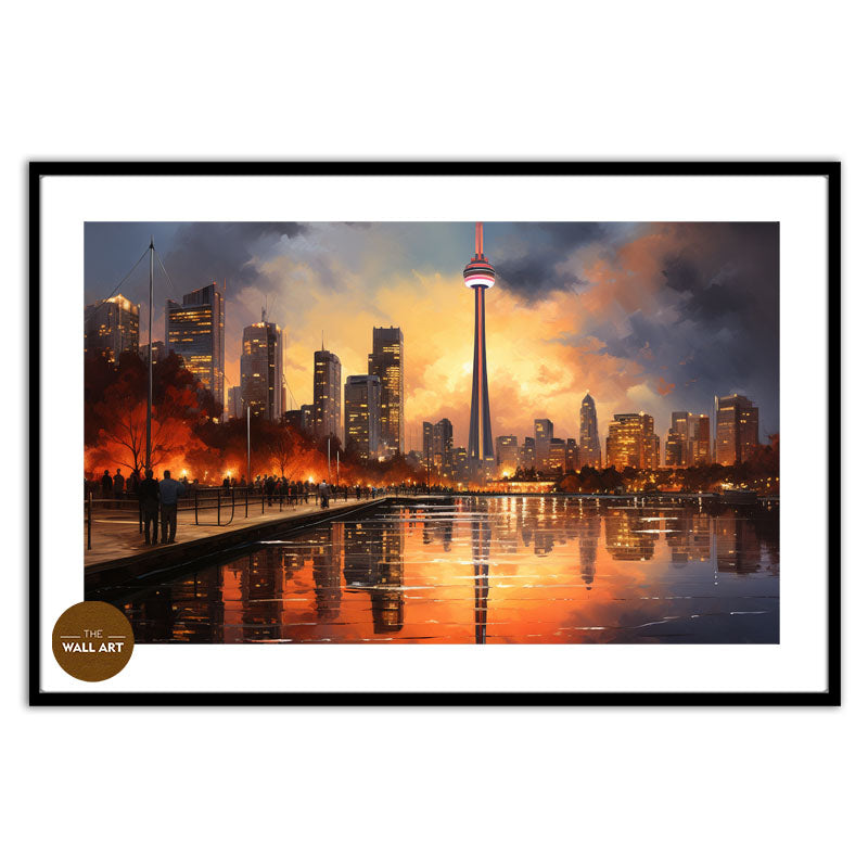 THE BEAUTY OF TORONTO I
