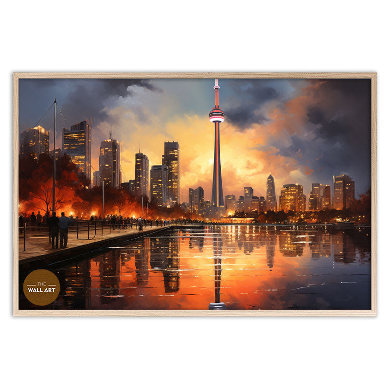 THE BEAUTY OF TORONTO I