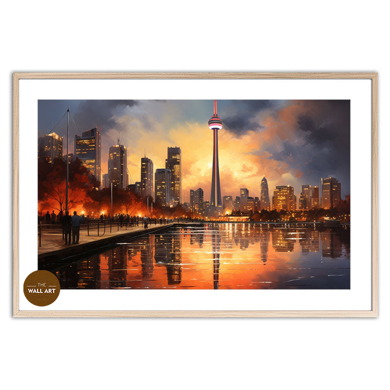 THE BEAUTY OF TORONTO I