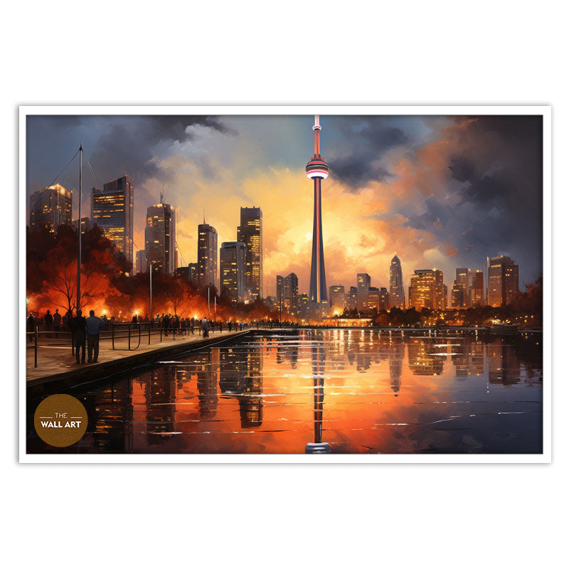 THE BEAUTY OF TORONTO I